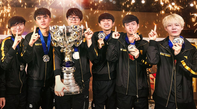 在一片紧张 在一片紧张